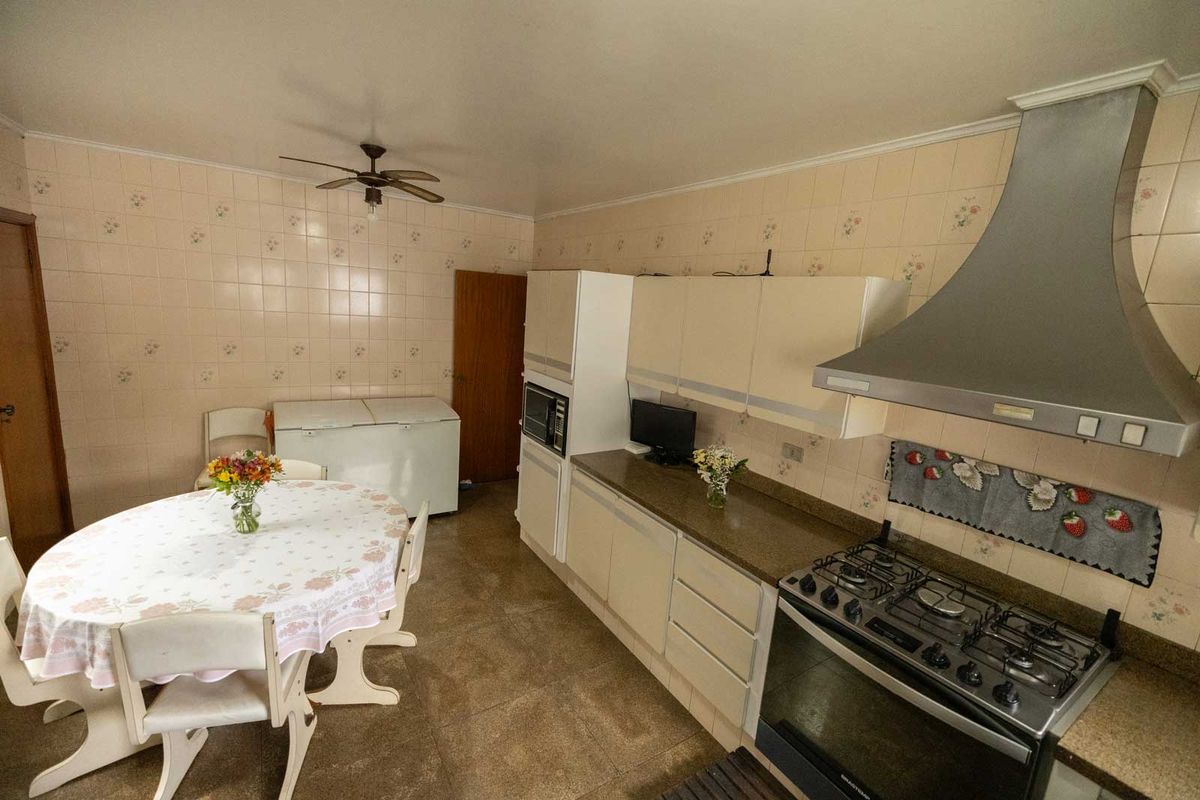 Casa, 4 quartos, 370 m² - Foto 11