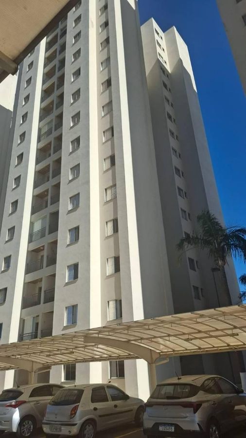 Apartamento com 2 quartos, real ville Jardim Guarani - Jundiaí - Apartamento em Jardim Guarani, Jundiaí - à venda - Team ÊXITO Imob
