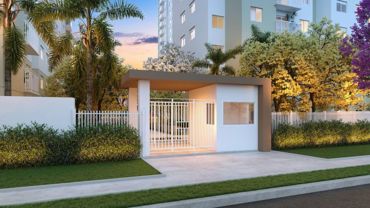 Residencial Plano&Essência Life | Lançamento | 32 metros | 02 dormitórios | sem varanda e vaga - Apartamento em Jardim do Lago, São Paulo - à venda - SEGUNDO IMÓVEL