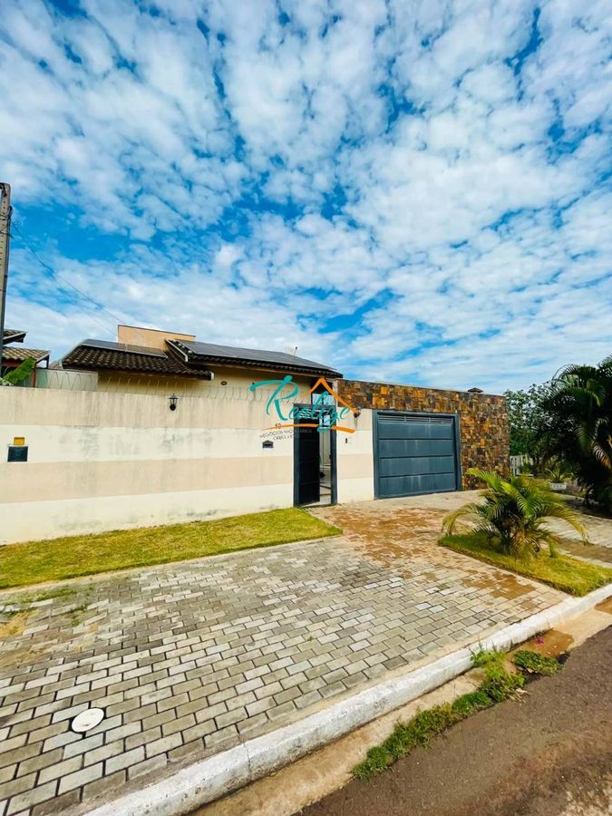 Jardim dos Ipês l - Casa em Jardim dos Ipês, Três Lagoas - à venda - REALIZE NEGÓCIOS IMOBILIÁRIOS