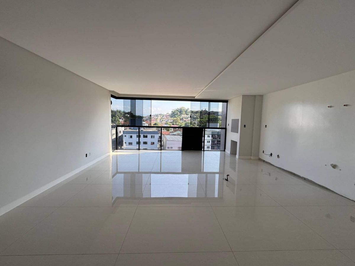Apartamento com 3 Suítes à Venda no Jaraguá Esquerdo - Apartamento em Centro, Jaraguá do Sul - à venda - Imobiliária SMART