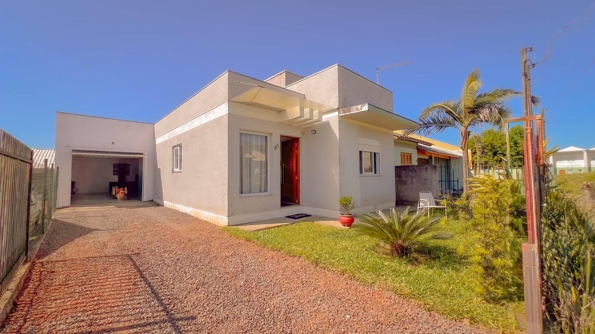 Casa com 4 quartos à Venda e locação, Parque Neto - Portão