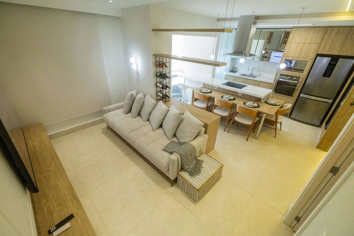 Apartamento, 1 quarto, 56 m² - Foto 12