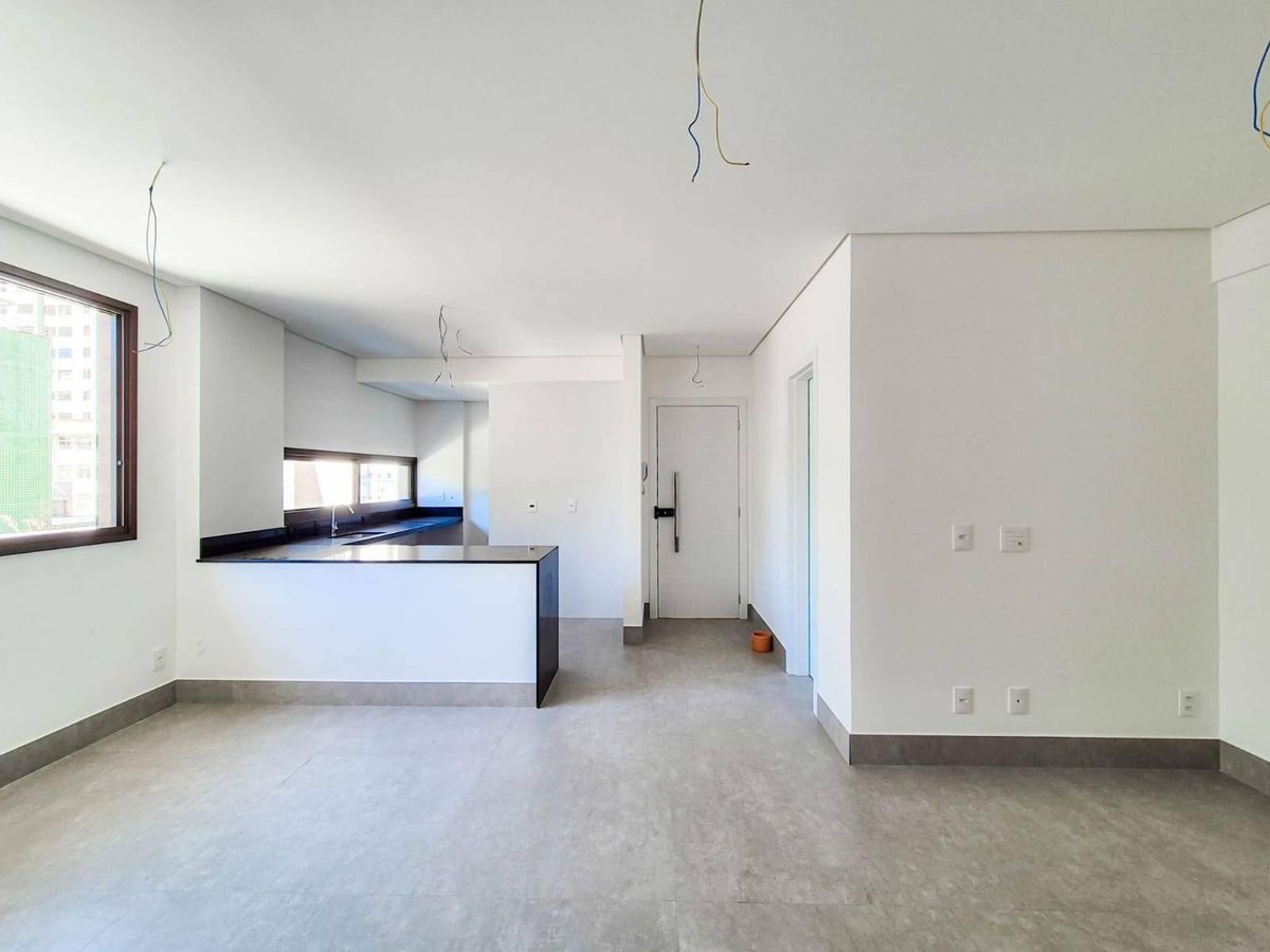 Apartamento com 3 quartos à Venda - Boa Viagem - Belo Horizonte - Apartamento em Funcionários, Belo Horizonte - à venda - FAI Consultoria de Imóveis Ltda