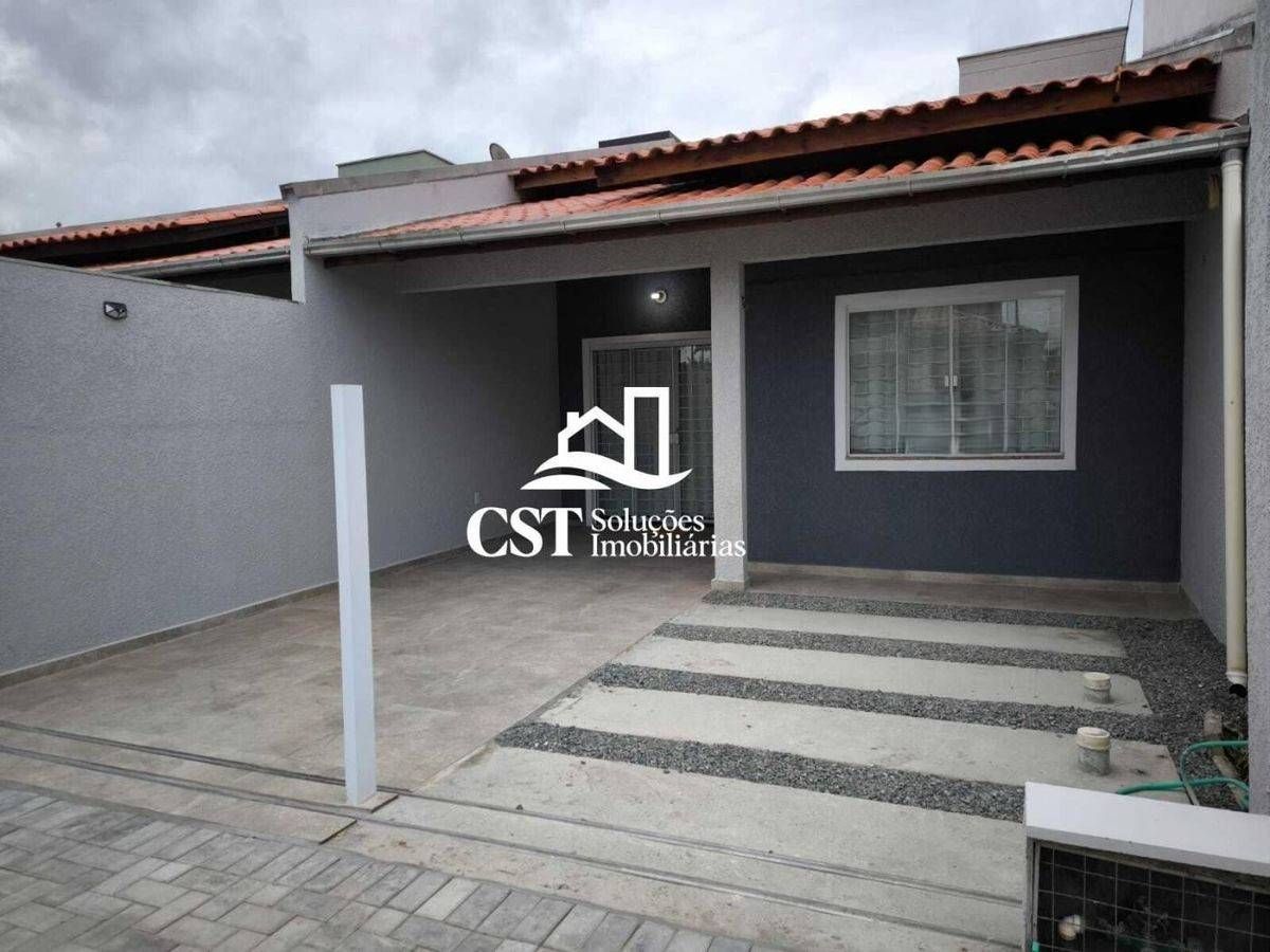 CASA COM 02 QUARTOS SENDO 01 SUÍTE NO BAIRRO ITAJUBA - Barra Velha/SC