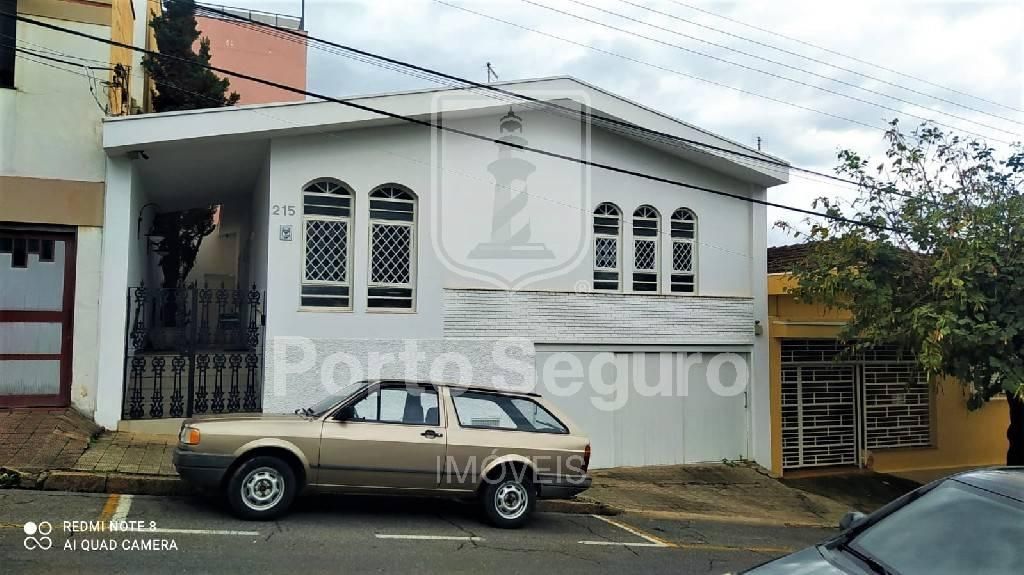 Casa com 3 quartos, Centro - São João da Boa Vista - Casa em Centro, São João da Boa Vista - para locação e à venda - Porto Seguro Imóveis