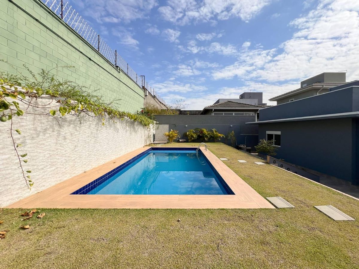 Casa de Condomínio com 4 quartos - Condomínio Reserva dos Vinhedos - Louveira, foto 4