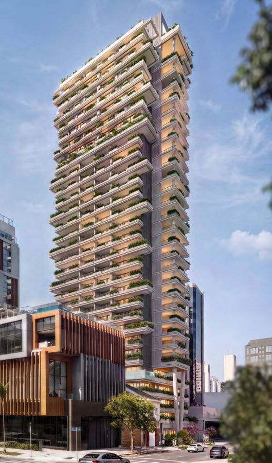 Joah 233 | SDI Desenvolvimento Imobiliário | Lançamento | 56 metros | 02 dormitórios | suíte | varanda ajardinada | 01 vaga - Apartamento em Itaim Bibi, São Paulo - à venda - SEGUNDO IMÓVEL
