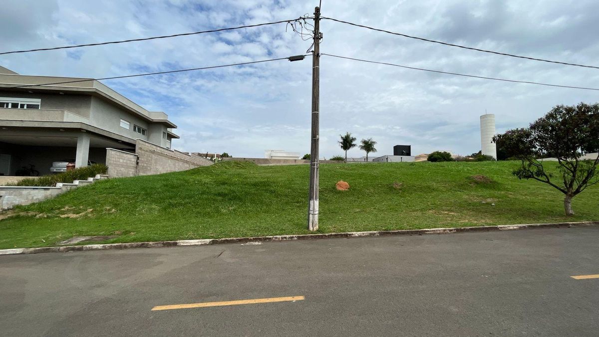 Terreno à venda, 1000 m² por R$ 1.300.000,00 - Condomínio Villa Lombarda - Valinhos/SP, foto 4