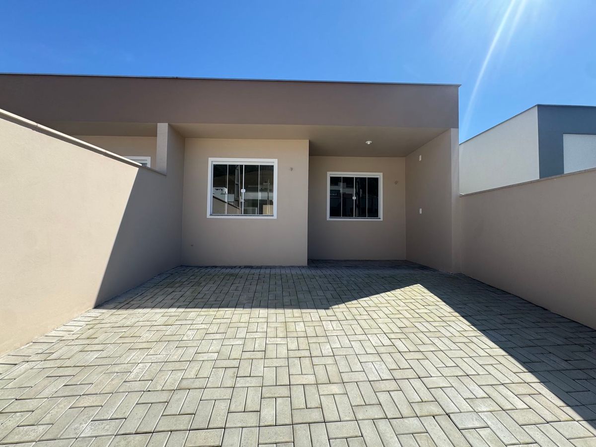 CASA GEMINADA | JARAGUÁ 99 - Casa Geminada em Jaraguá 99, Jaraguá do Sul - à venda - ALLIANCE IMOVEIS