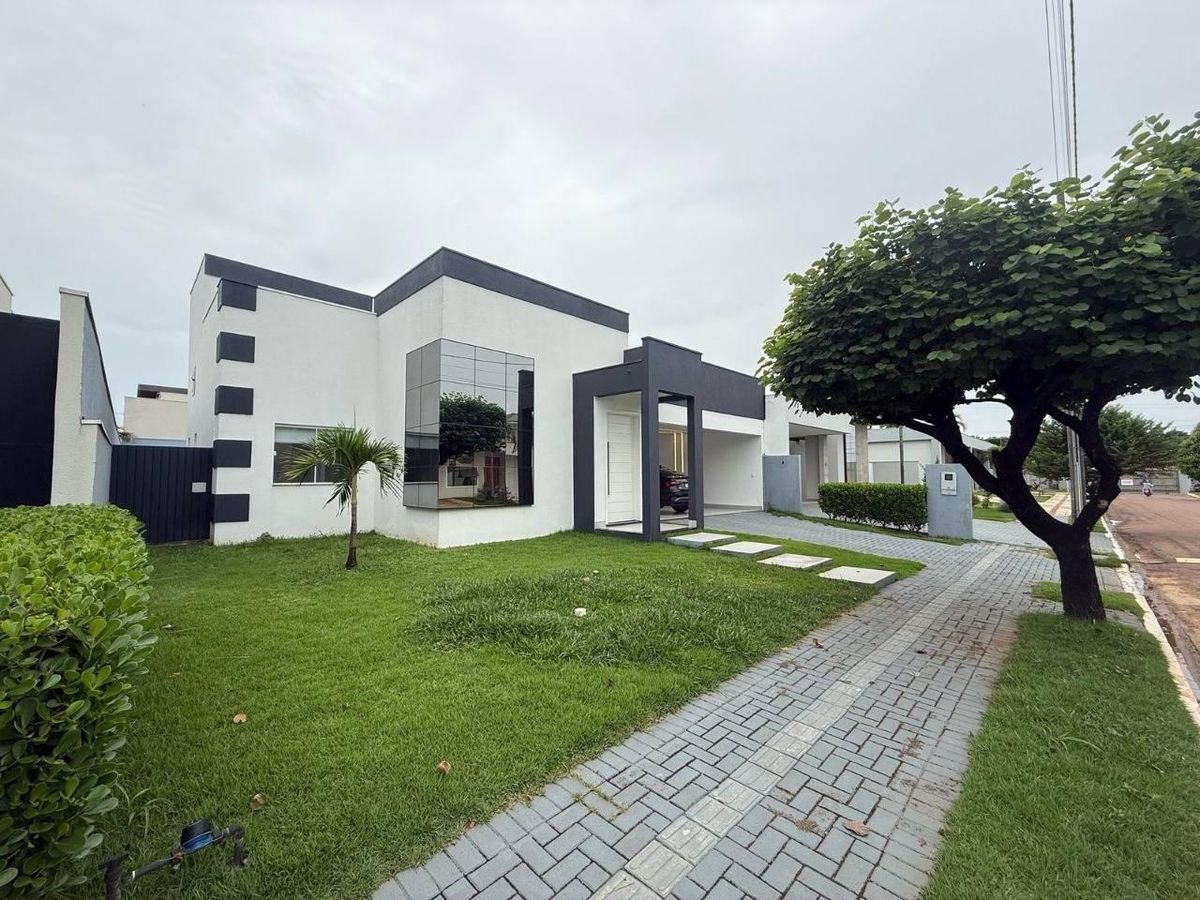 Casa com 2 quartos, 1 suíte - Condomínio Ilha Bela, Sorriso