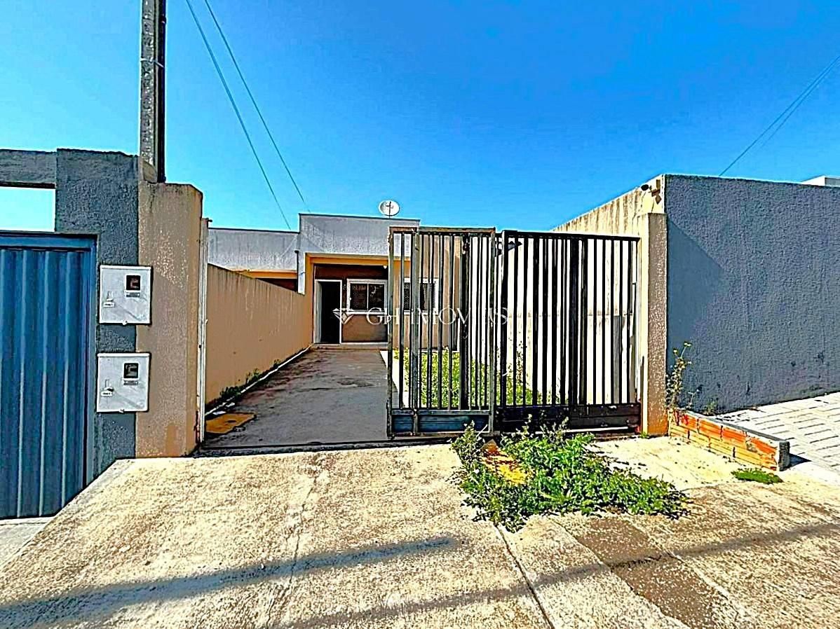 Residência - Jardim Carvalho - Casa em Jardim Carvalho, Ponta Grossa - à venda - GH Imóveis