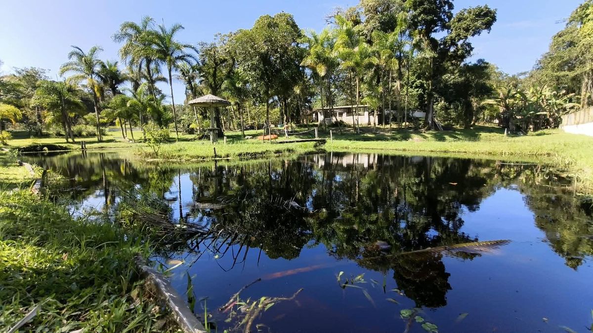 CH495 - Chácara em São Fernando, Itanhaém - Chácara em São Fernando, Itanhaém - à venda - FPX Imóveis LTDA