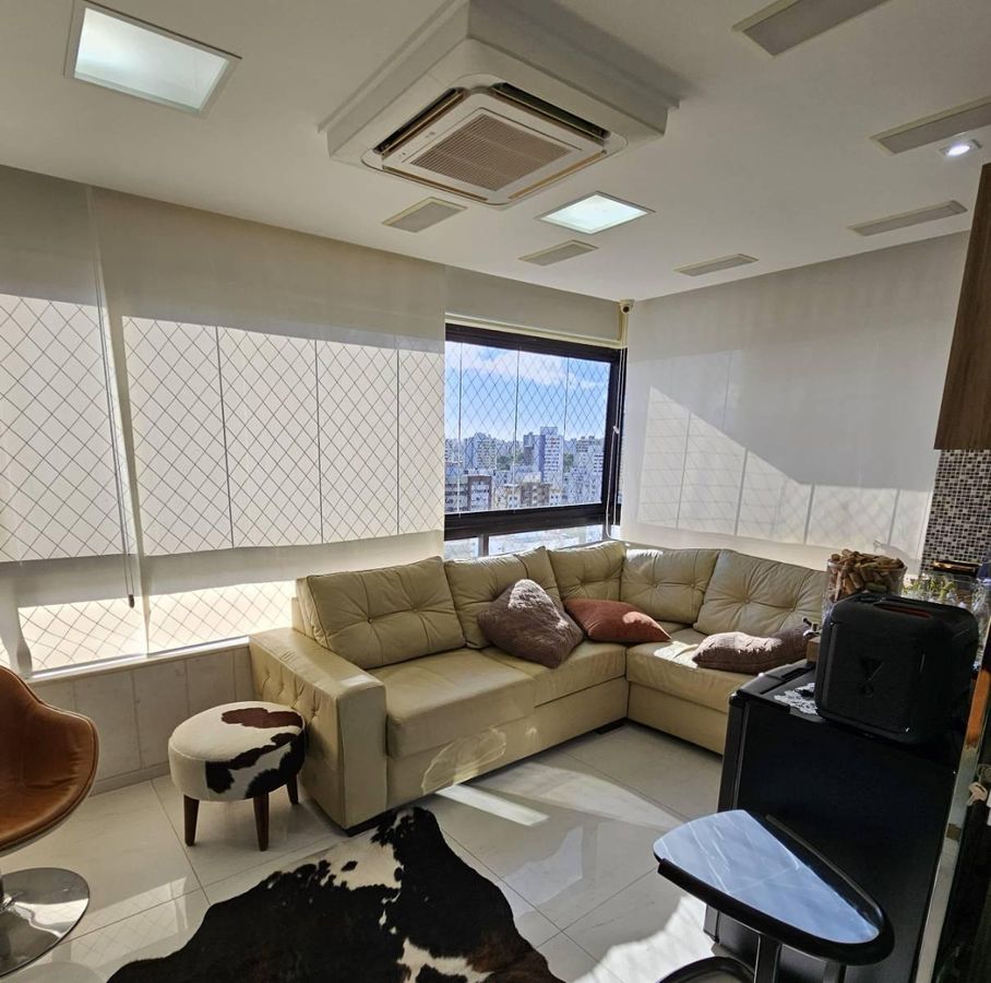 Apartamento 4 Quartos no Itaigara - FS763 - Apartamento em Itaigara, Salvador - à venda - Fernando S Consultoria Imobiliária LTDA