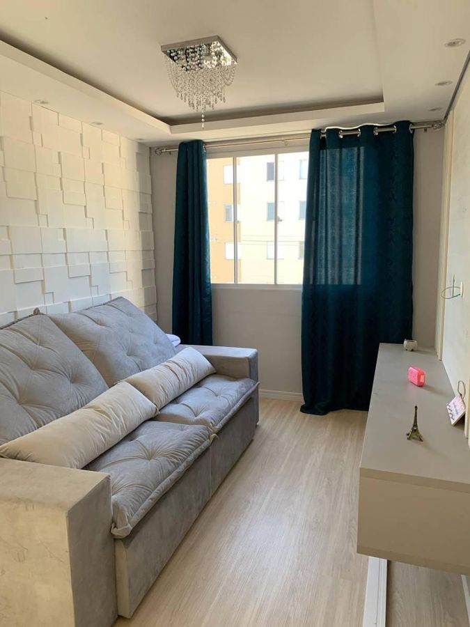 Apartamento de 45m² a venda no Reserva Mont Serrat, Itupeva/sp - Apartamento em Itupeva - à venda - Fiveh Soluções Imobiliárias
