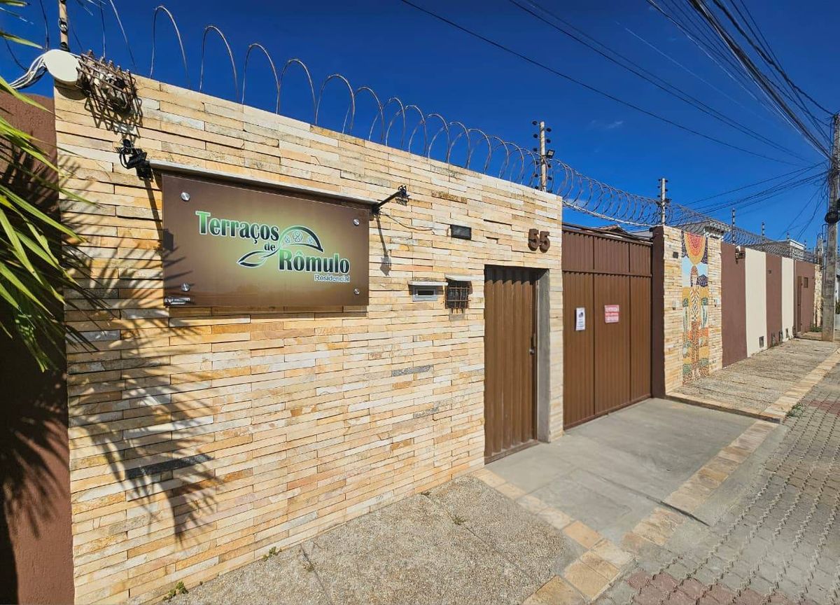 Terraço de Romulo Cod (22503) - Casa de Condomínio em Santa Delmira, Mossoró - à venda - Mitre Imóveis Serviços & Negocios Imobiliarios Eireli - Me