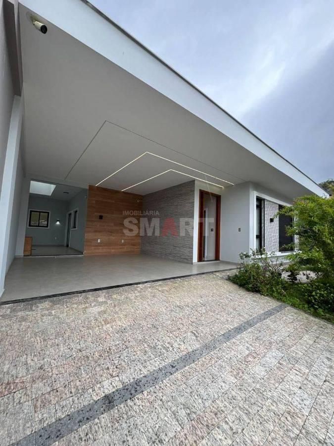 Casa Semimobiliada no Bairro Três Rios do Norte - Casa em Três Rios do Norte, Jaraguá do Sul - à venda - Imobiliária SMART