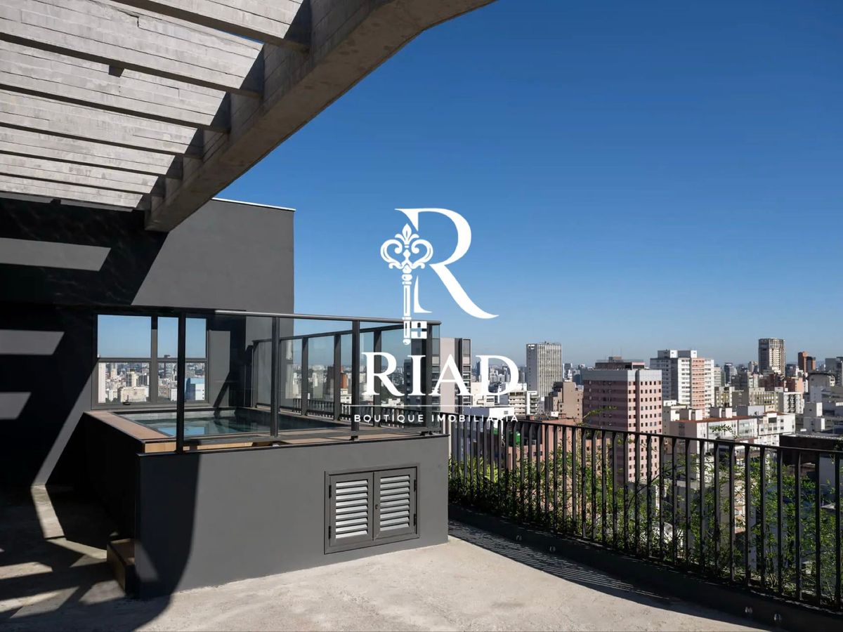 Cobertura de Luxo nos Jardins com Piscina Privativa | 400m², 4 Suítes e Vista Deslumbrante - Cobertura em Jardins, São Paulo - à venda - RIAD BOUTIQUE IMOBILIÁRIA LTDA