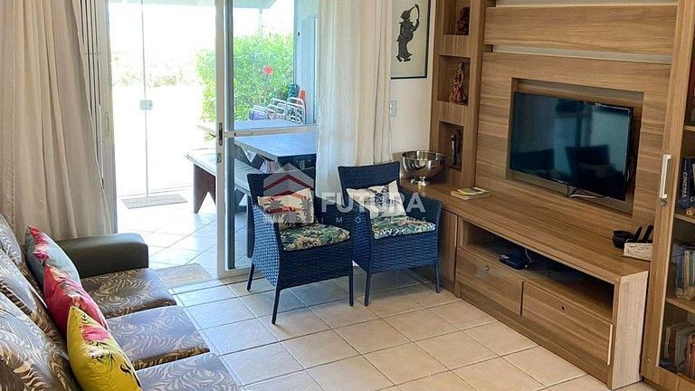 Apartamento Beira Mar 2 Suítes - LA282F - Apartamento em Mariscal, Bombinhas - para temporada - PAULA CRISTINA DA SILVA MINELLA NEGOCIOS IMOBILIARIOS LTDA