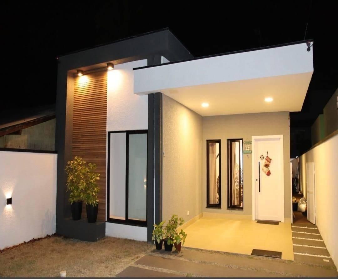 Casa com 3 dormitórios à venda, 87 m² por R$ 879.000,00 - Rainha do Mar - Itapoá/SC - Casa em Rainha do Mar, Itapoá - à venda - Nossa Praia Imóveis