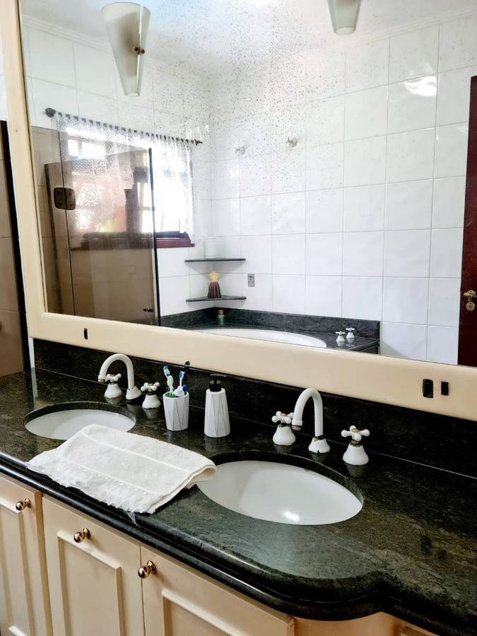 Casa de Condomínio com 3 quartos - Condomínio Residencial Portal do Quiririm - Valinhos, foto 4