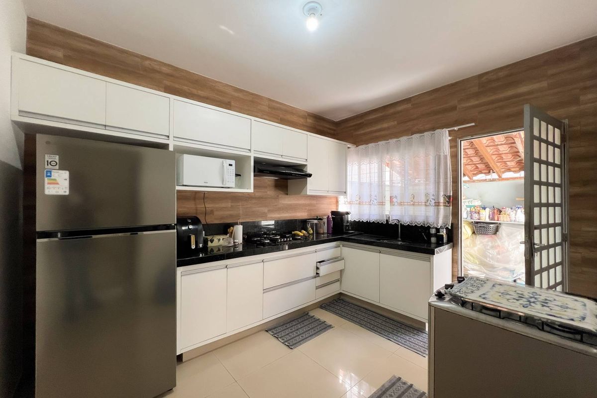 Casa com 3 quartos, Residencial Santa Maria - Valinhos, foto 3