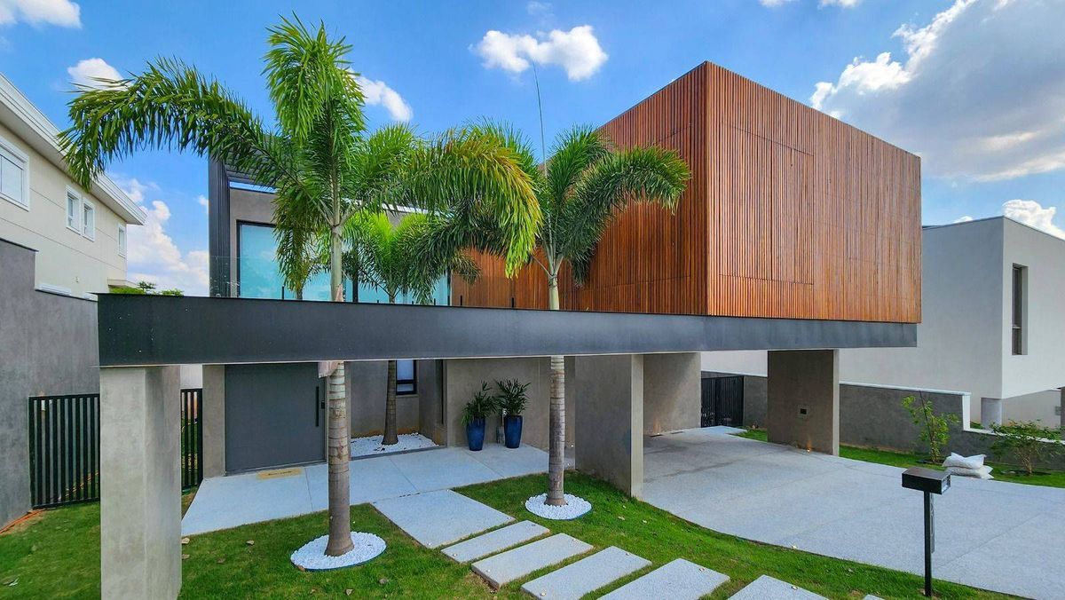 Casa de Condomínio com 4 quartos, foto 3