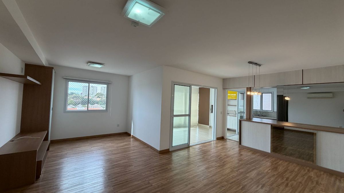 Dellos LeMond 136m² 3 suítes e vagas Sol da manhã - Apartamento em Mansões Santo Antônio, Campinas - à venda - LADEIRA E CAMPANHÃ NEGÓCIOS IMOBILIÁRIOS LTDA