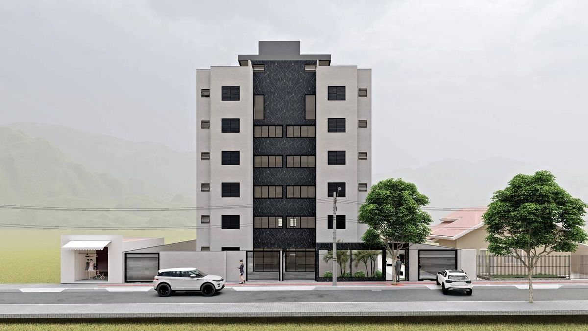 Cobertura 3 quartos Santa Branca - Cobertura em Santa Branca, Belo Horizonte - à venda - FAI Consultoria de Imóveis Ltda