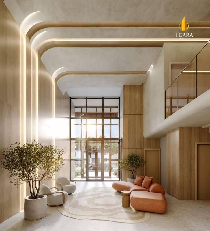 Apartamento a venda no Brava Living localizado na Praia Brava em Itajaí. - Apartamento em Praia Brava - à venda - IMOBILIÁRIA TERRA ITAJAI LTDA