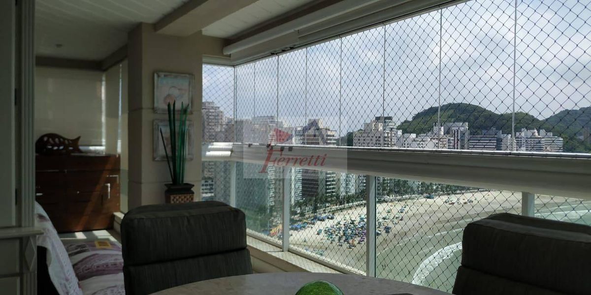 Apartamento Padrão à venda em Guarujá/SP