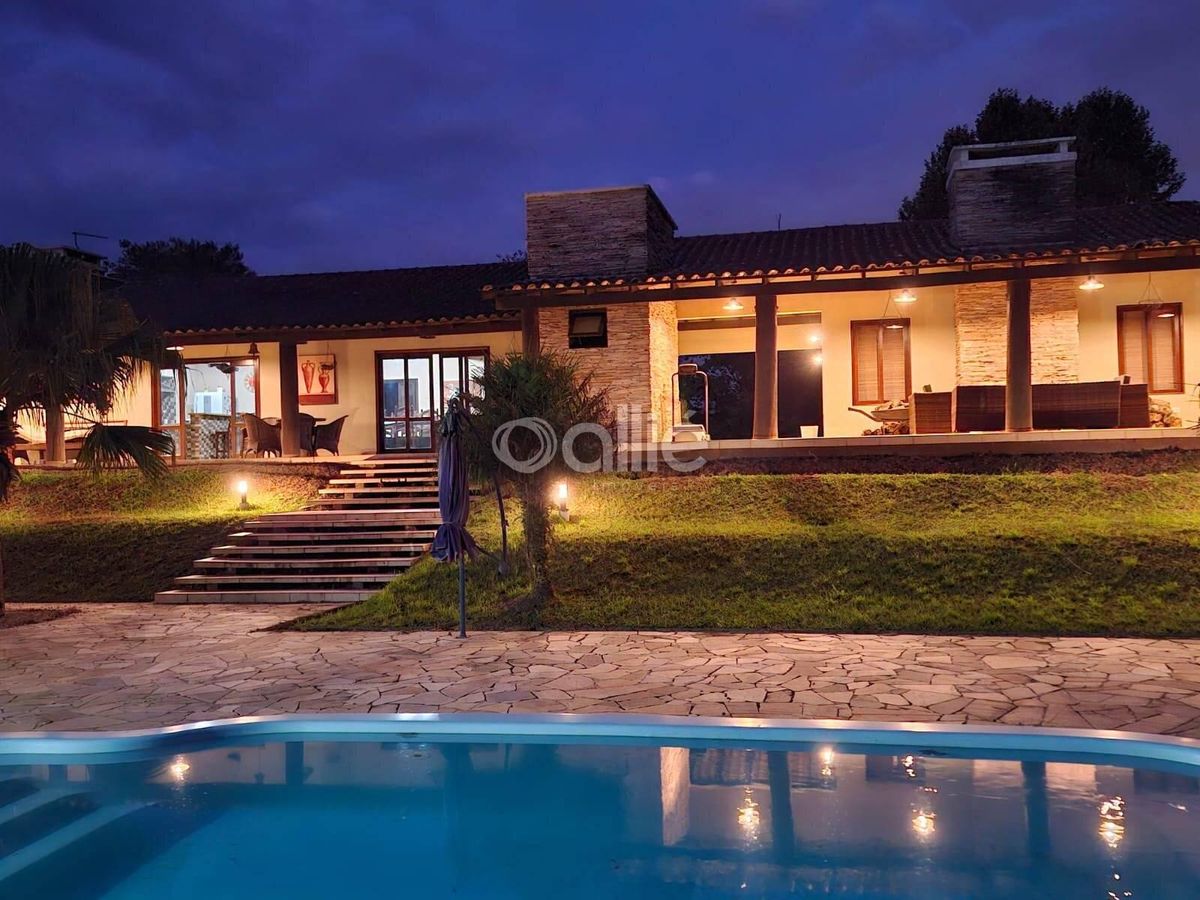 Venda CHÁCARA CAMPO LARGO PR Brasil - Chácara em Santa Nely, Campo Largo - à venda - Allié Empreendimentos Imobiliários LTDA
