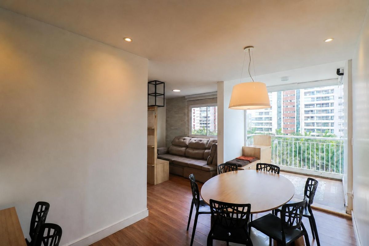 Apartamento, 2 quartos, 68 m² - Foto 2