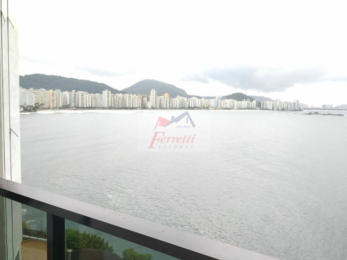 Apartamento Alto Padrão à venda em Guarujá/SP