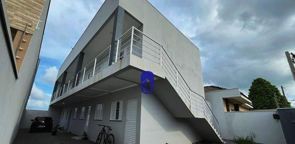 Apartamento com 2 quartos para Locação, Santa Clara - Sorriso