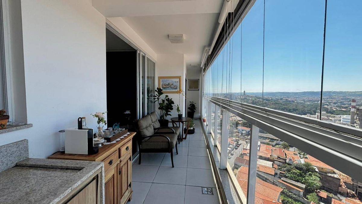 Apartamento com 3 quartos, 110 m² - Residencial Miami - Valinhos/SP, foto 5