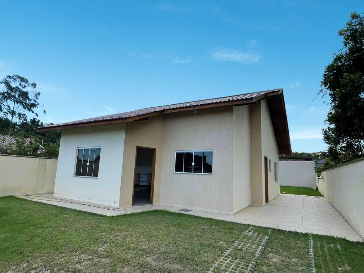 Casa com 3 dormitórios à venda, 80 m² por R$ 505.500,00 - São Jose - Itapoá/SC - Casa em São José, Itapoá - à venda - Nossa Praia Imóveis