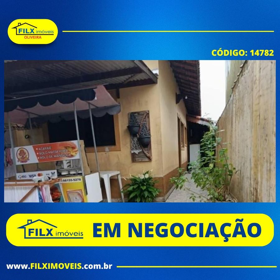 Casa com 2 quartos à Venda, Nossa Senhora do Sion - Itanhaém - Casa em Nossa Senhora do Sion, Itanhaém - à venda - Oliveira Filx Imóveis