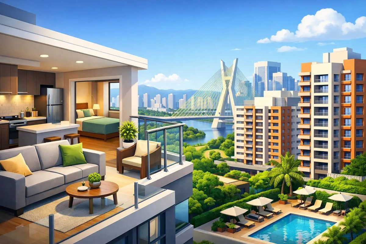 Apartamentos médio padrão SP vale a pena?