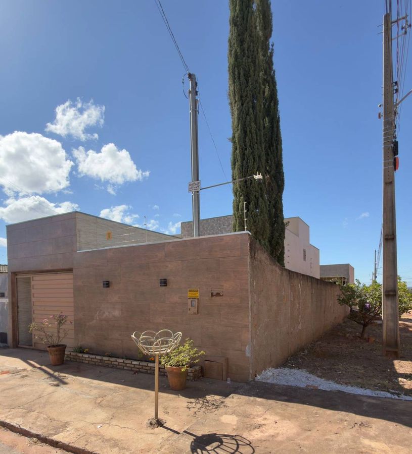 Casa com 4 quartos, Chácaras do Abreu - Formosa - Casa em Parque Serrano, Formosa - à venda - WIRIS FERNANDES NEGÓCIOS IMOBILIÁRIOS