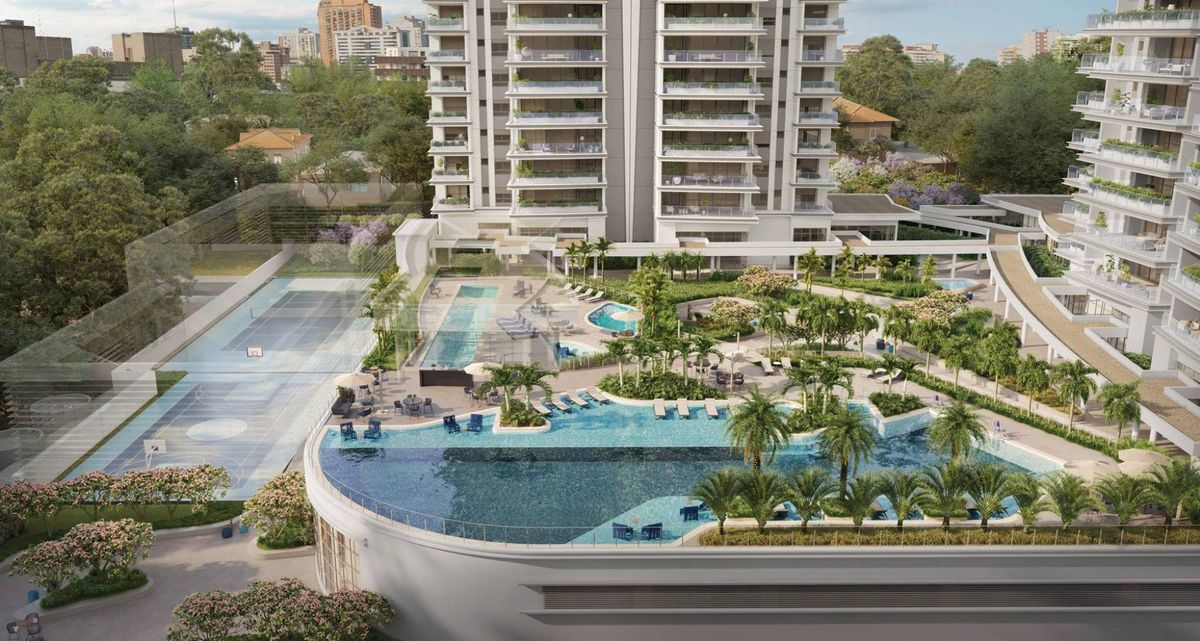 Lindenberg Ibirapuera