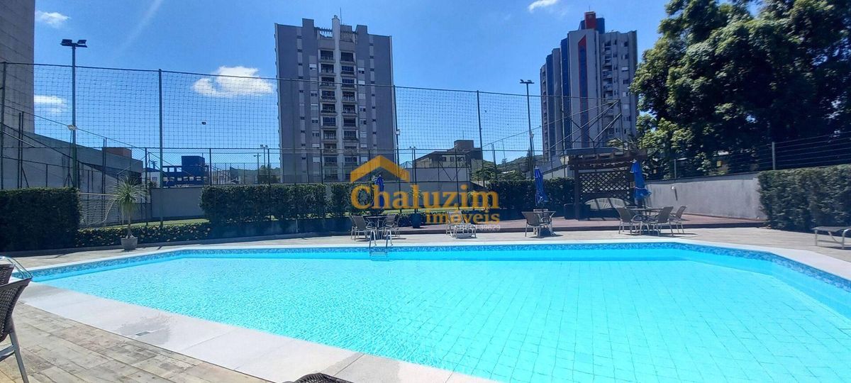 Apartamento, América - Joinville - Apartamento em América, Joinville - à venda - CHALUZIM IMÓVEIS LTDA