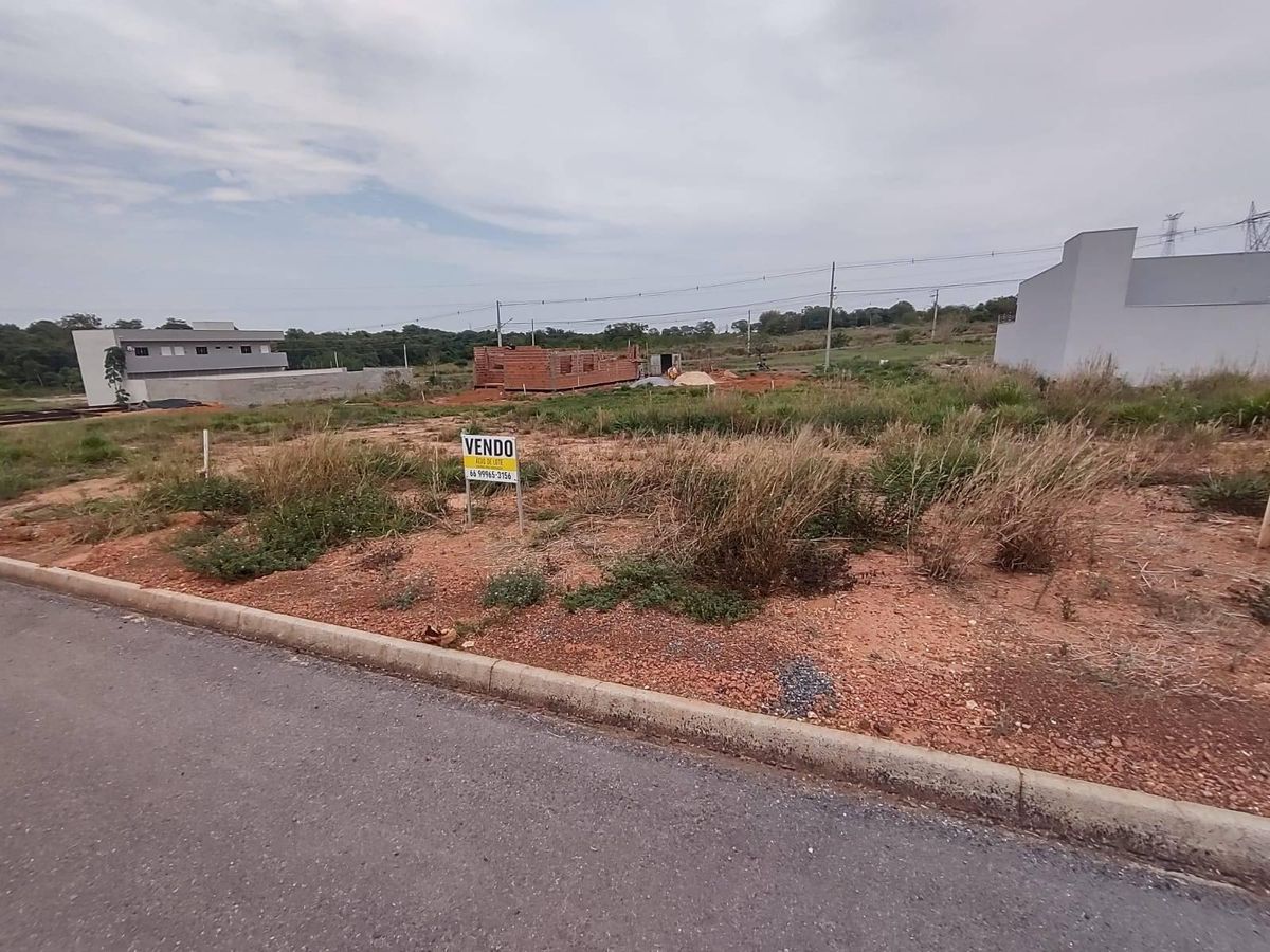 Lote/Terreno em Loteamento Ilha do Coral, Sorriso