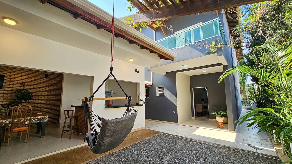 Casa à Venda no Mirante de Jundiaí com 3 Dormitórios e 280M² | Conforto e Segurança por R$ 1.325.000,00 - Casa em Mirante de Jundiaí, Jundiaí - à venda - Team ÊXITO Imob
