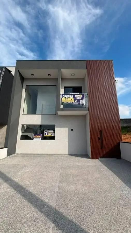 Sobrado com 3 dormitórios à venda, 128 m² por R$ 900.000,00 - Condomínio Reserva Araçari - Araçariguama/SP - Sobrado em Reserva Araçari, Araçariguama - à venda - Janaina G A Marques Imóveis - ME