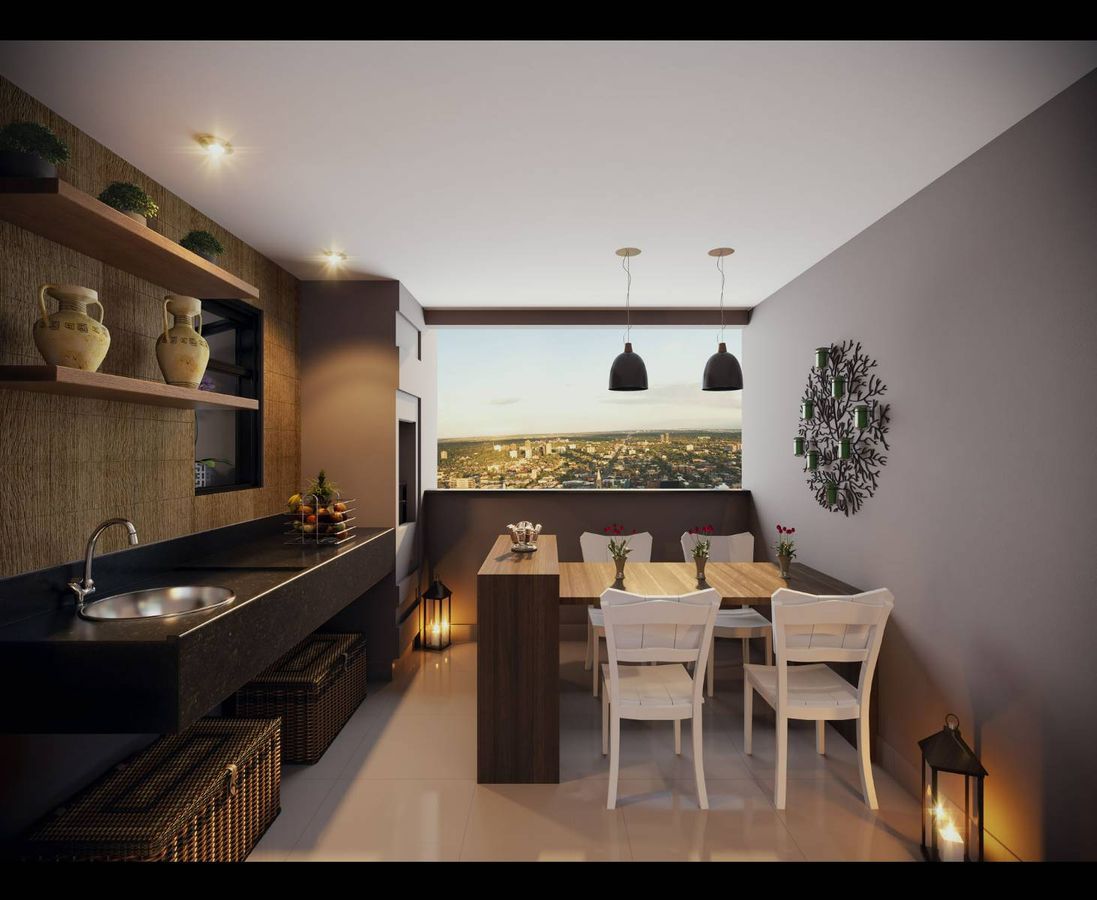Apartamento com 3 quartos, Jardim Alto da Boa Vista - Valinhos, foto 3