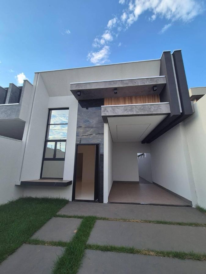 Vende-se Casa de Luxo em Rua fechada - Casa em Santa Cruz, Cuiabá - à venda - Prime House Inteligência Imobiliária