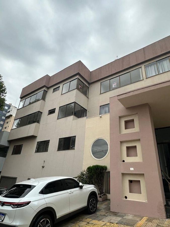 Apartamento com 3 dormitórios para alugar, 198 m² por R$ 2.950,00/mês - Centro - Cascavel/PR - Apartamento em Centro, Cascavel - para locação - EXXA IMÓVEIS LTDA
