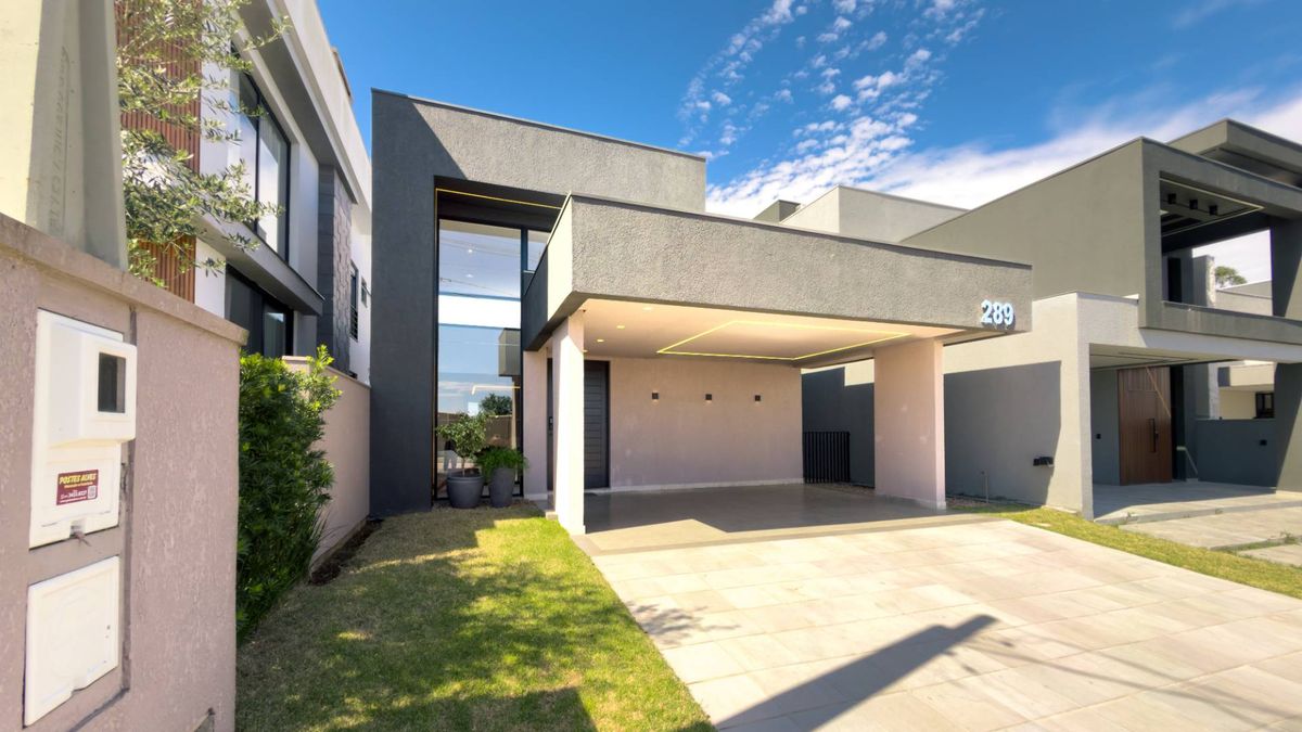 Landscape Seminário | Gravataí - Casa de Condomínio em Landscape Seminario, Gravataí - à venda - Vance Imóveis