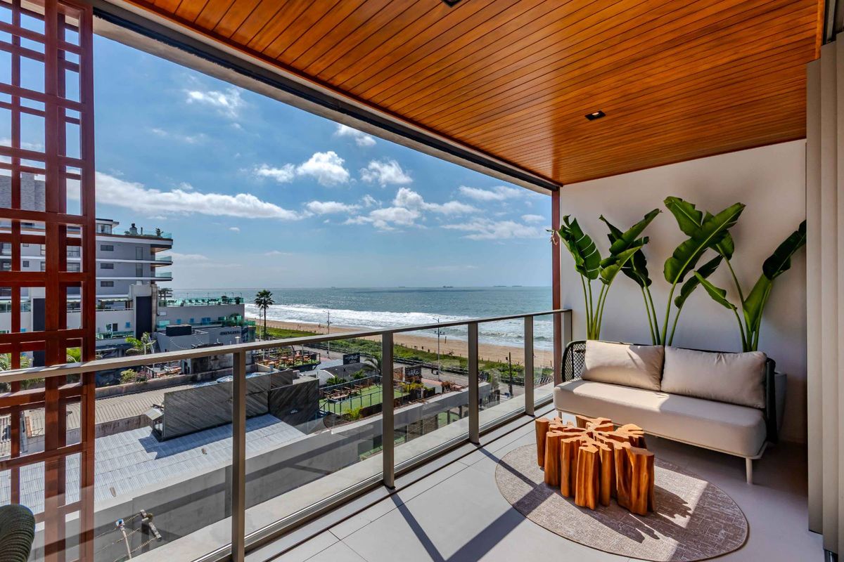Tirreno Residenziale | Apartamento Mobiliado Frente Mar com 3 Suítes | Praia Brava - Apartamento em Praia Brava, Itajaí - à venda - TAB Imóveis